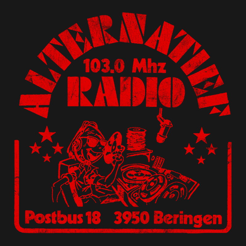 Radio Alternatief Beringen, Belgium Flannel Shirt | Artistshot