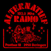 Radio Alternatief Beringen, Belgium Men's Long Sleeve Pajama Set | Artistshot