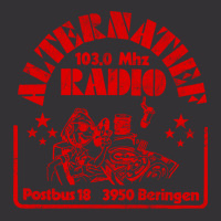 Radio Alternatief Beringen, Belgium Vintage Hoodie | Artistshot