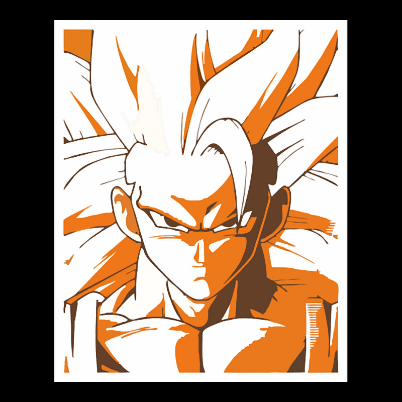 Trending Goku Super Saiyan 3-i0cz1 Lightweight Hoodie by bummercaught | Artistshot