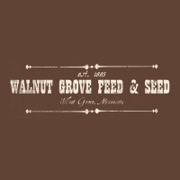 Walnut Grove Feed & Seed, Distressed T-shirt | Artistshot