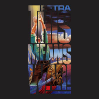 Petra - This Means War T-shirt | Artistshot