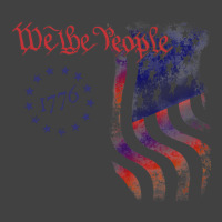 We The People Vintage T-shirt | Artistshot