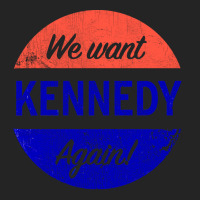 We Want Kennedy Again 3/4 Sleeve Shirt | Artistshot