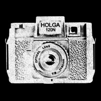 Holga 120n Faded Toy Camera Design Legging | Artistshot