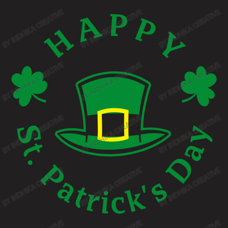 Happy St. Patrick's Day T-shirt | Artistshot