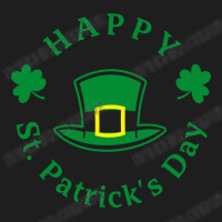 Happy St. Patrick's Day Classic T-shirt | Artistshot