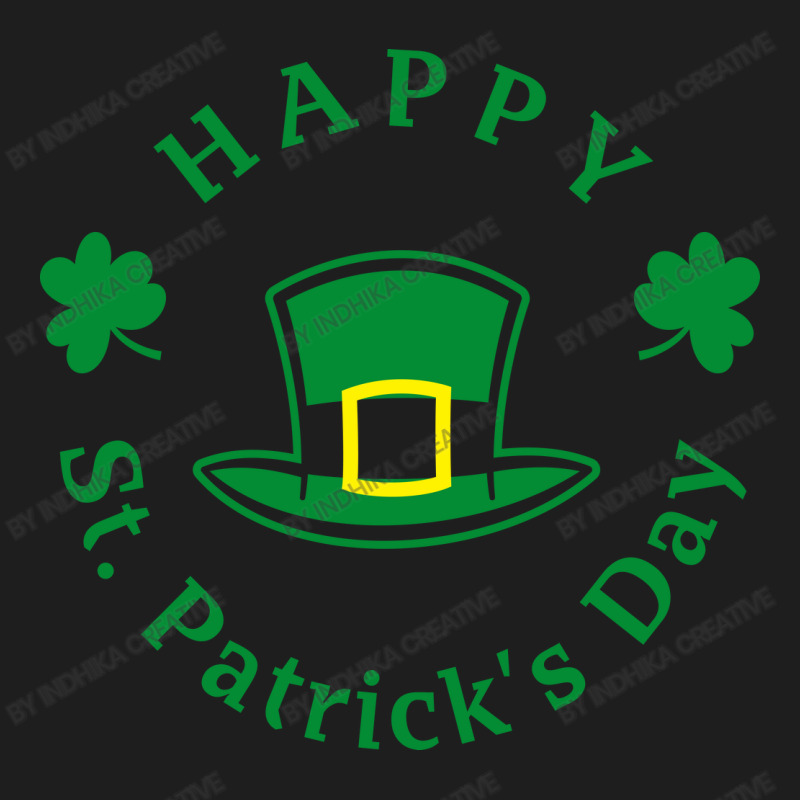 Happy St. Patrick's Day Classic T-shirt | Artistshot