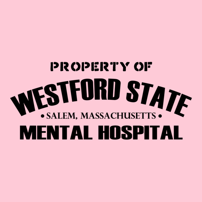 Westford State Mental Hospital Graphic T-shirt | Artistshot