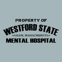 Westford State Mental Hospital Unisex Sherpa-lined Denim Jacket | Artistshot