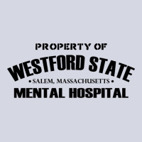 Westford State Mental Hospital Fleece Short | Artistshot