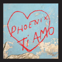 Phoenix - Ti Amo Sticker T-shirt | Artistshot