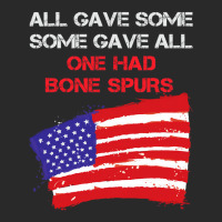 All Gave Some Some Gave All One Had Bone Spurs Toddler T-shirt | Artistshot