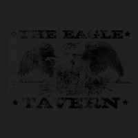 The Eagle Tavern From Dark Shadows T-shirt | Artistshot