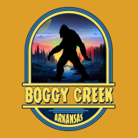 Boggy Creek, Arkansas Travel Badge T-shirt | Artistshot