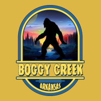 Boggy Creek, Arkansas Travel Badge Classic T-shirt | Artistshot