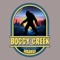 Boggy Creek, Arkansas Travel Badge Vintage Hoodie | Artistshot