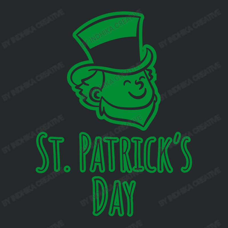 St. Patrick's Day Crewneck Sweatshirt | Artistshot