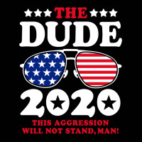 The Dude 2020 Toddler 3/4 Sleeve Tee | Artistshot