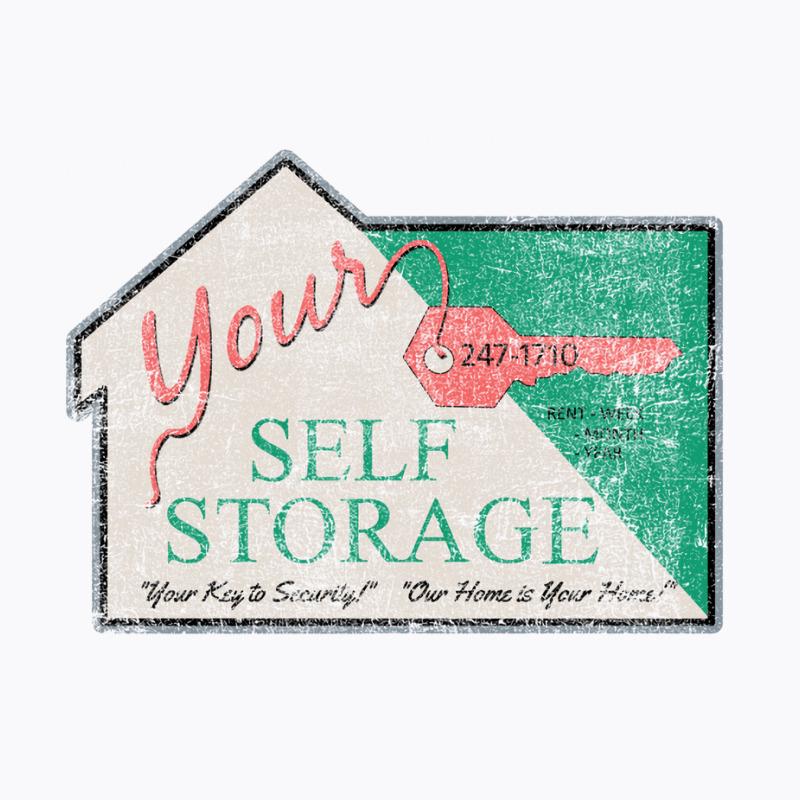 Your Self Storage From Silence Of The Lambs And Hannibal Lecter, Distr T-shirt | Artistshot