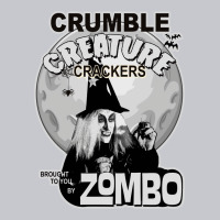 Zombo Crumble Creature Crackers Unisex Jogger | Artistshot