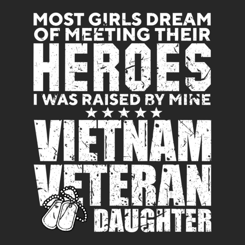 Limited Edition Vietnam Veteran Daughter Raised By Mine Cool Women's Pajamas Set by fenderbendable | Artistshot