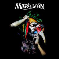 Marillion Market Square Heroes Adjustable Cap | Artistshot