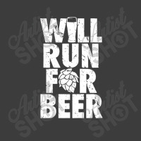 Will Run For Beer St. Patrick's Day Gift Men's Polo Shirt | Artistshot