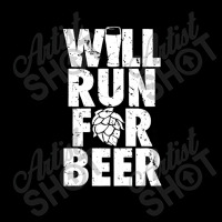 Will Run For Beer St. Patrick's Day Gift Unisex Jogger | Artistshot