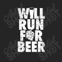 Will Run For Beer St. Patrick's Day Gift Unisex Hoodie | Artistshot