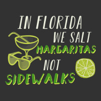 In Florida We Salt Margarita Not Sidewalks Winter Gift Shirt Baby Bodysuit | Artistshot