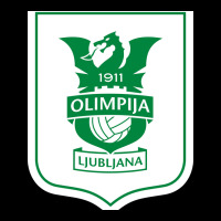 Eiteun Olimpija Ljubljana Lightweight Hoodie | Artistshot