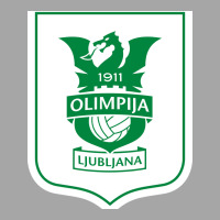 Eiteun Olimpija Ljubljana Men's Polo Shirt | Artistshot