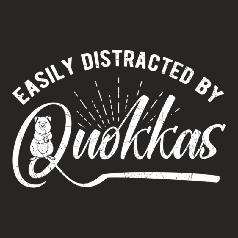 Trending Quokka Wallaby Australian Animal Zoologist Zookeeper Gift Ladies Fitted T-Shirt by femalesbaubles | Artistshot