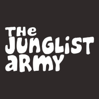 Junglist Army Racerback Tank | Artistshot