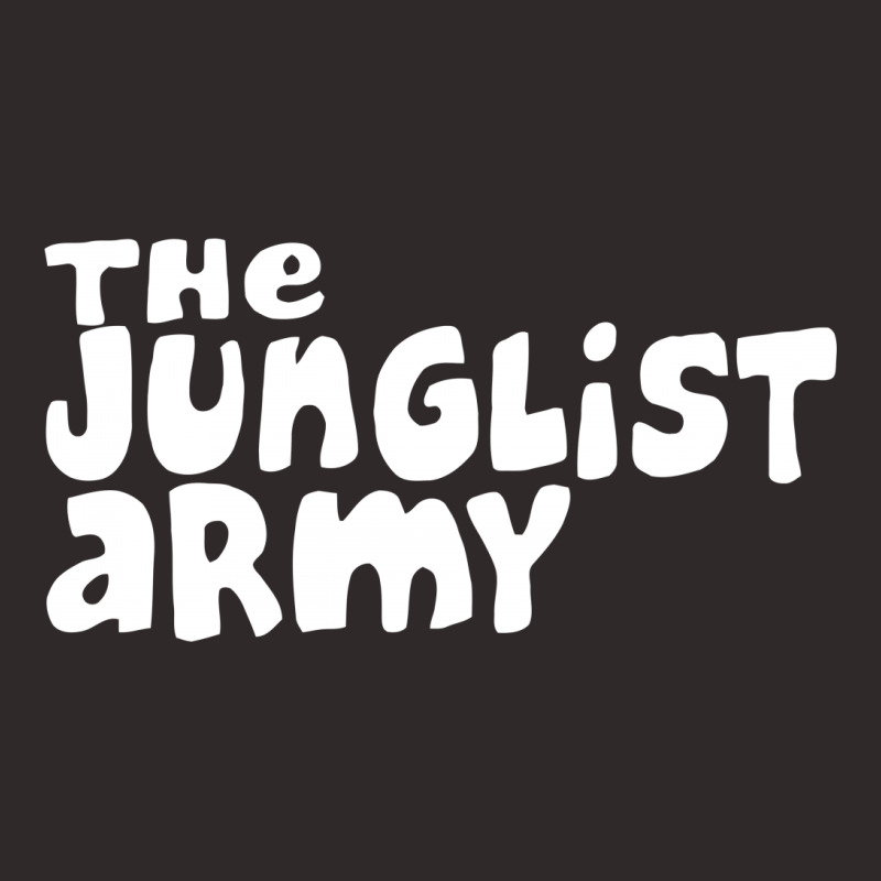 Junglist Army Racerback Tank by dinugraha | Artistshot