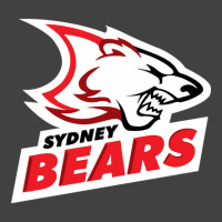 Sydney Bears Vintage T-shirt | Artistshot