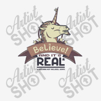 Unicorn Believe Ladies Polo Shirt | Artistshot