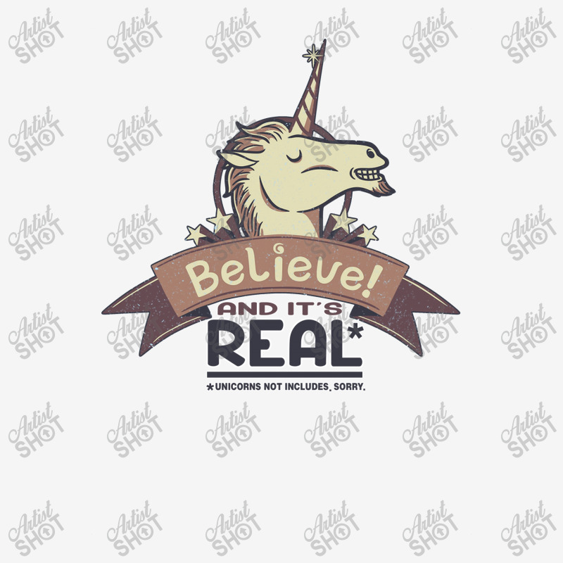 Unicorn Believe Ladies Polo Shirt by hoainv | Artistshot