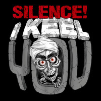 Silence! Je Te Keel Minéral Pocket T-shirt | Artistshot