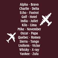 Pilot Phonetic Alphabet Merch Unisex Hoodie | Artistshot