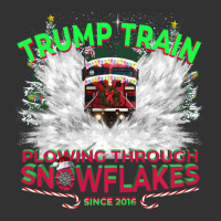 Trending Plow Snowflakes This Christmas & Don A Maga Trump Train 2024 Baby Bodysuit | Artistshot