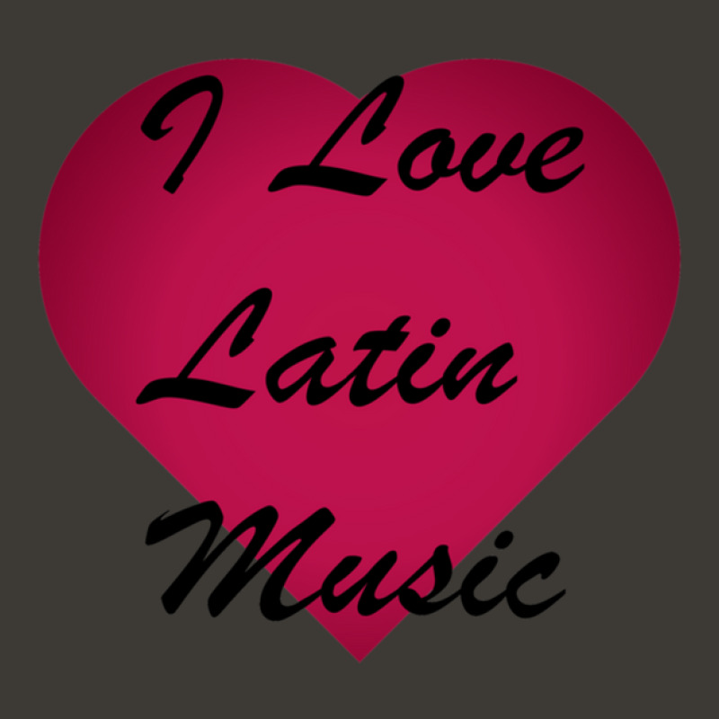 I Love Latin Music Stickers Bucket Hat by BlondinaKovacevic | Artistshot