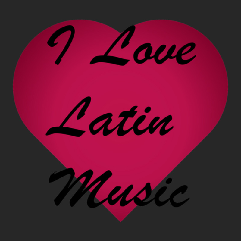 I Love Latin Music Stickers 1 Women's Pajamas Set by CharlesZacharias | Artistshot