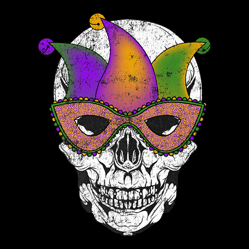 Mardi Gras Skull Shirt Party Mask Parade Costume Premium T Shirt Legging by adam.troare | Artistshot