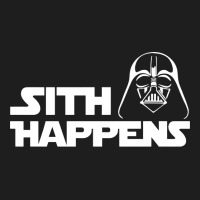 Sith Happens Merch Classic T-shirt | Artistshot