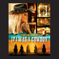 If I Was A Cowboy Vintage Cap | Artistshot