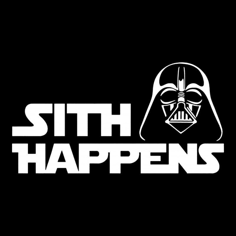 Sith Happens Merch Zipper Hoodie by diko oman | Artistshot