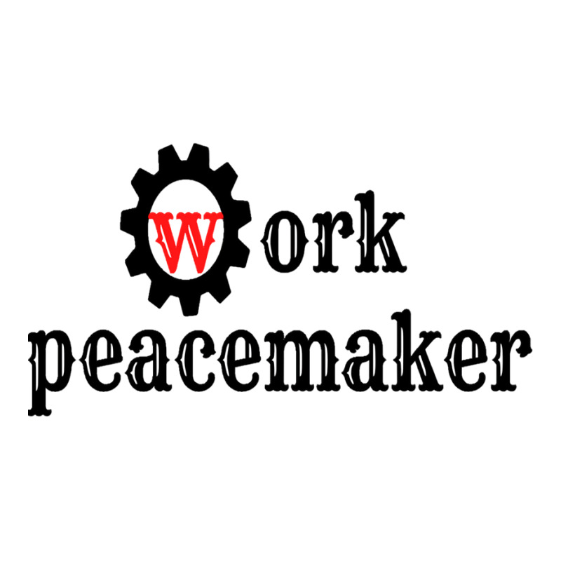 Mens My Favorite Peacemaker Work 3/4 Sleeve Shirt | Artistshot