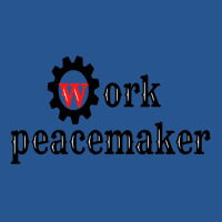 Mens My Favorite Peacemaker Work Ladies Fitted T-shirt | Artistshot